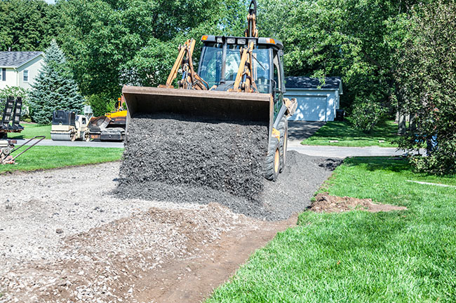 Reasons You Might Need Dirt & Tractor Work