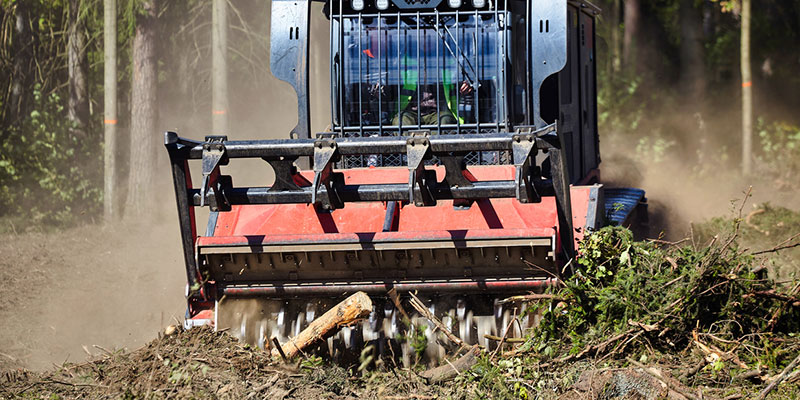 Four Benefits of Forestry Mulching You Shouldn&rsquo;t Overlook