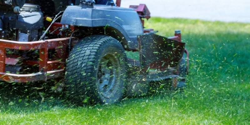 Lawn Mowing