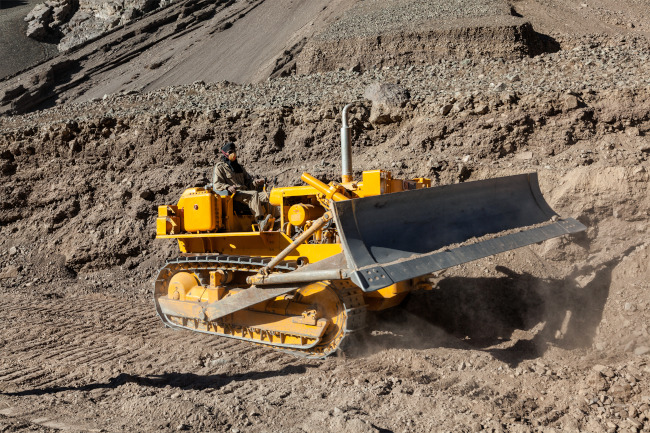 Dirt & Tractor Work: Building a Strong Foundation